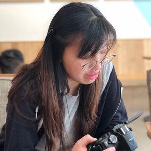 Meet your Posher, Sandy